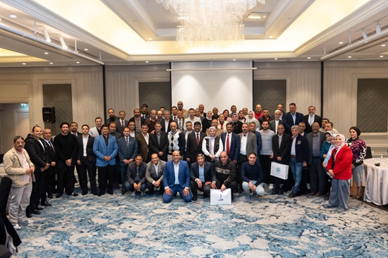 LMW Seminar at Egypt