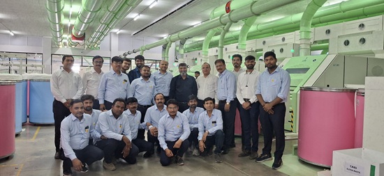 Lokpriya Spinning Mills