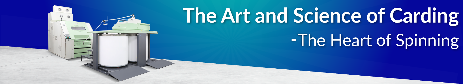 Art and Science of Carding