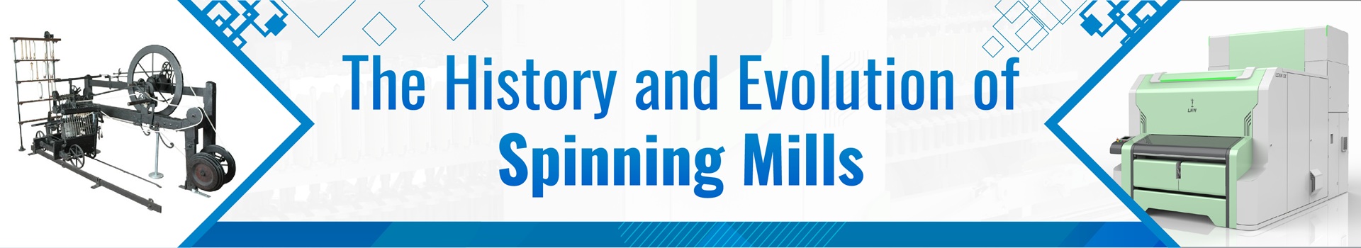 Evolution of Spinning Mills