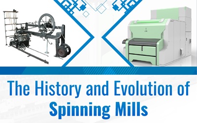 Evolution of Spinning Mills