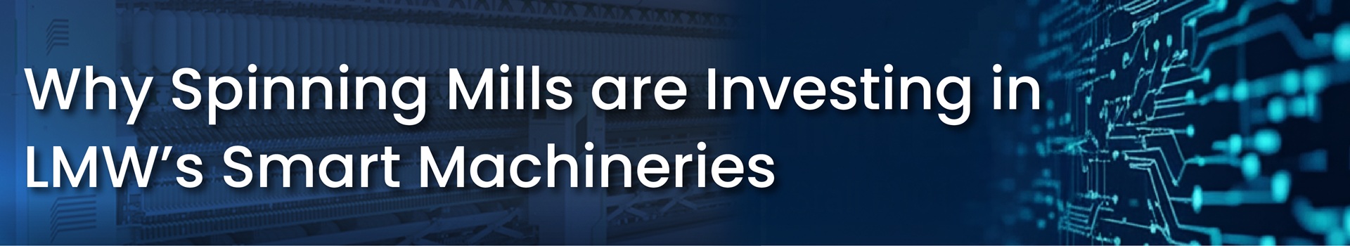 Smart Machineries