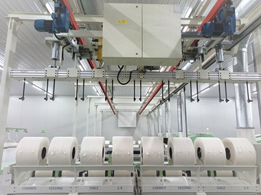 Lap Transportation System (LTS)