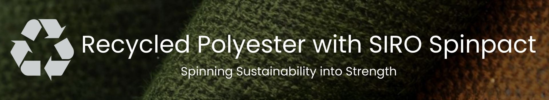 Recycled Polyester