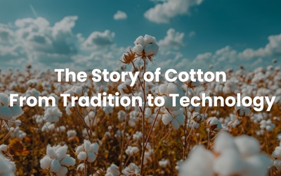 story of cotton