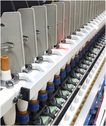 Yarn Breakage Sensor (YBS)