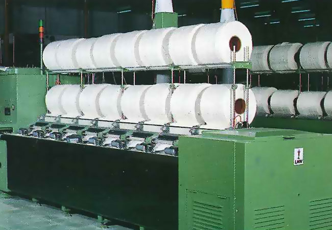 First Comber Manufactured - LMW